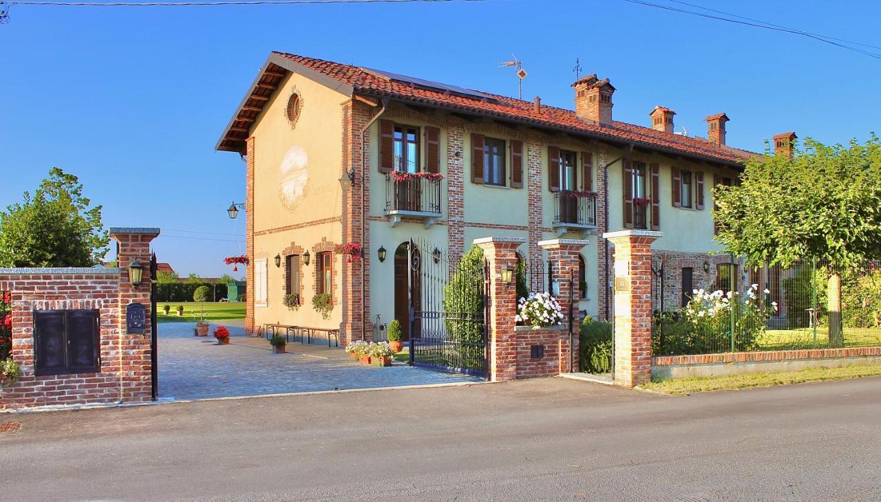 Agriturismo Sarmore Salmore Εξωτερικό φωτογραφία