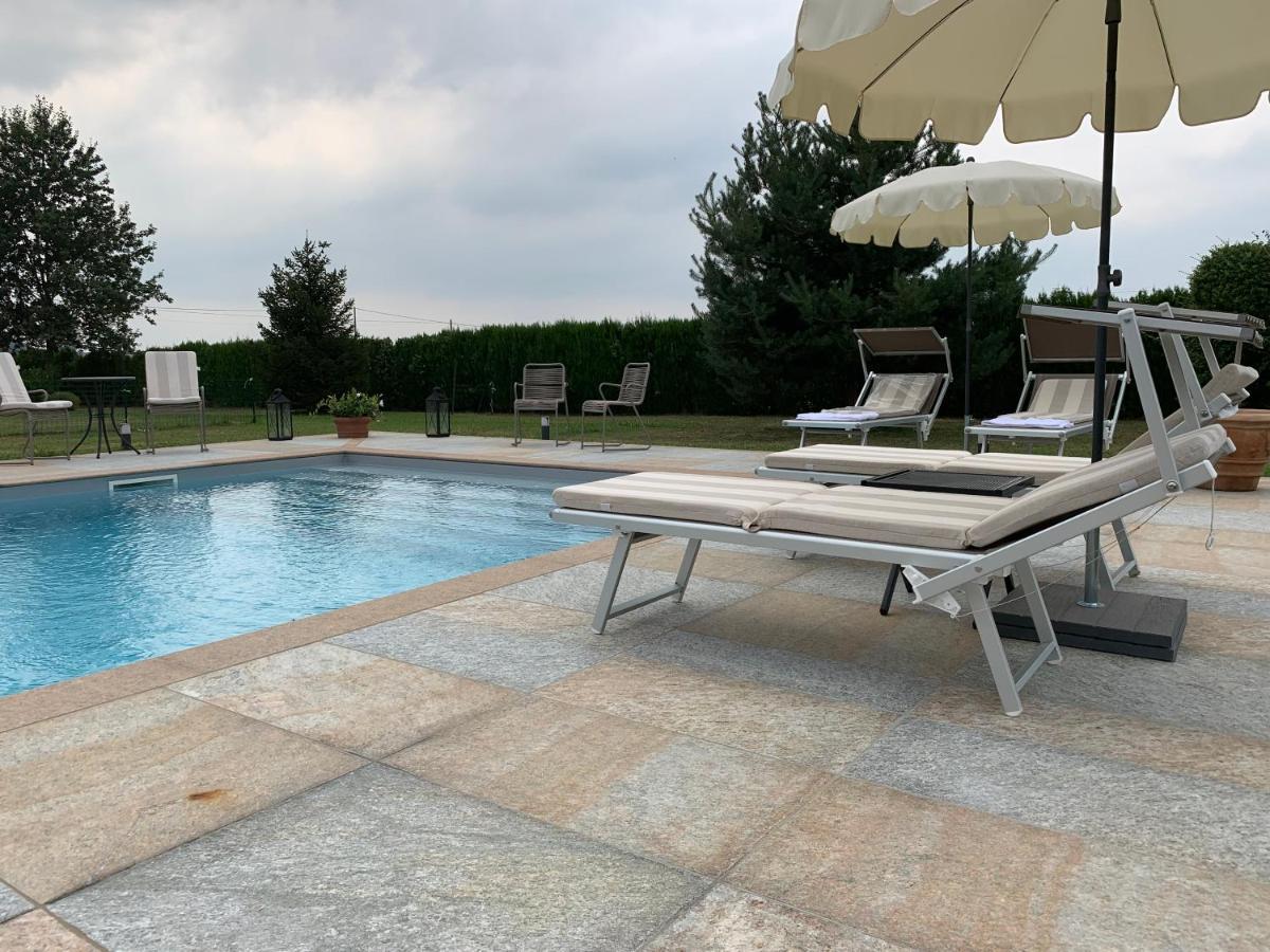 Agriturismo Sarmore Salmore Εξωτερικό φωτογραφία