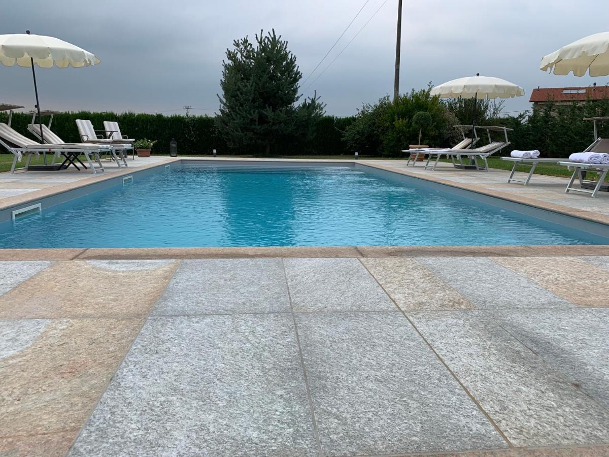 Agriturismo Sarmore Salmore Εξωτερικό φωτογραφία