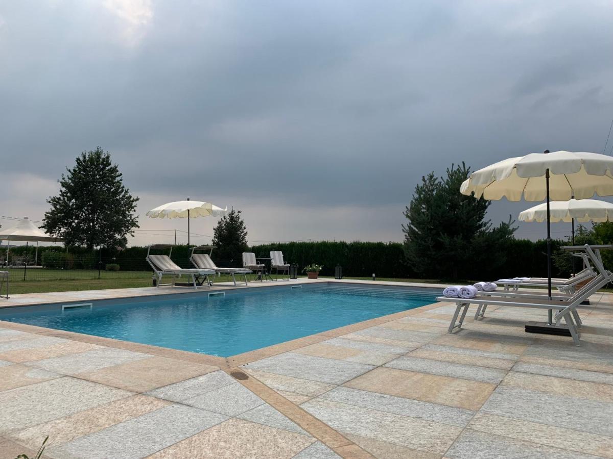Agriturismo Sarmore Salmore Εξωτερικό φωτογραφία