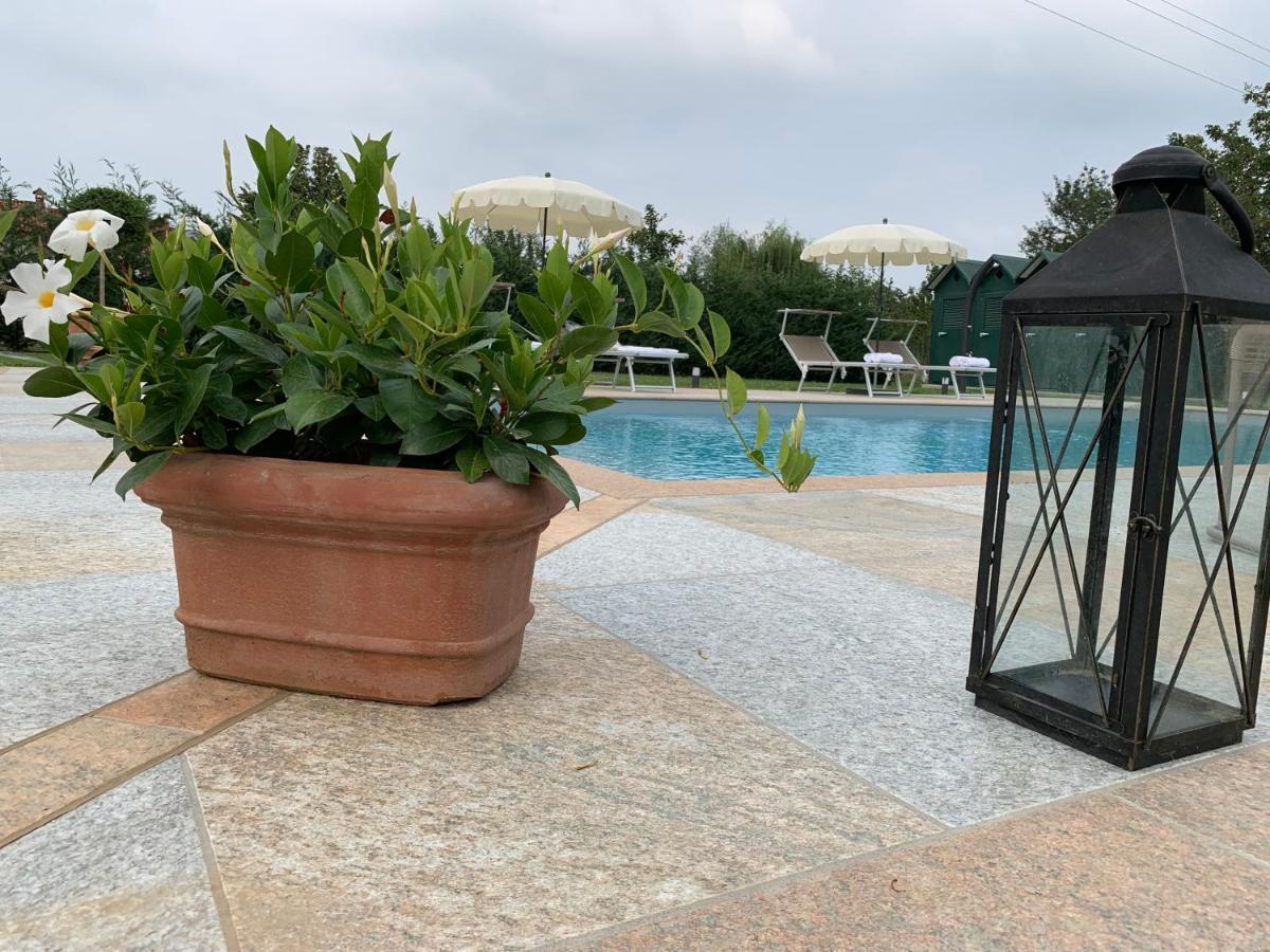 Agriturismo Sarmore Salmore Εξωτερικό φωτογραφία