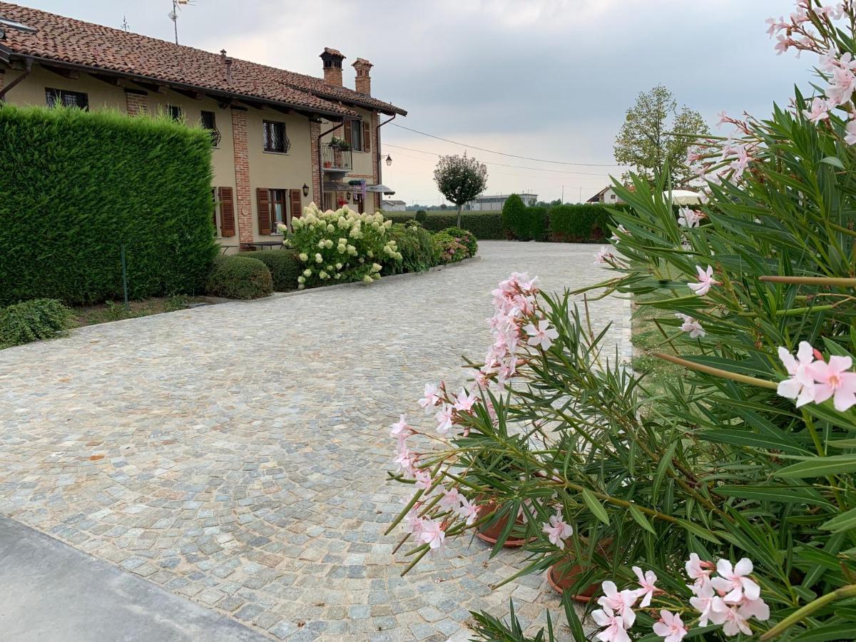 Agriturismo Sarmore Salmore Εξωτερικό φωτογραφία