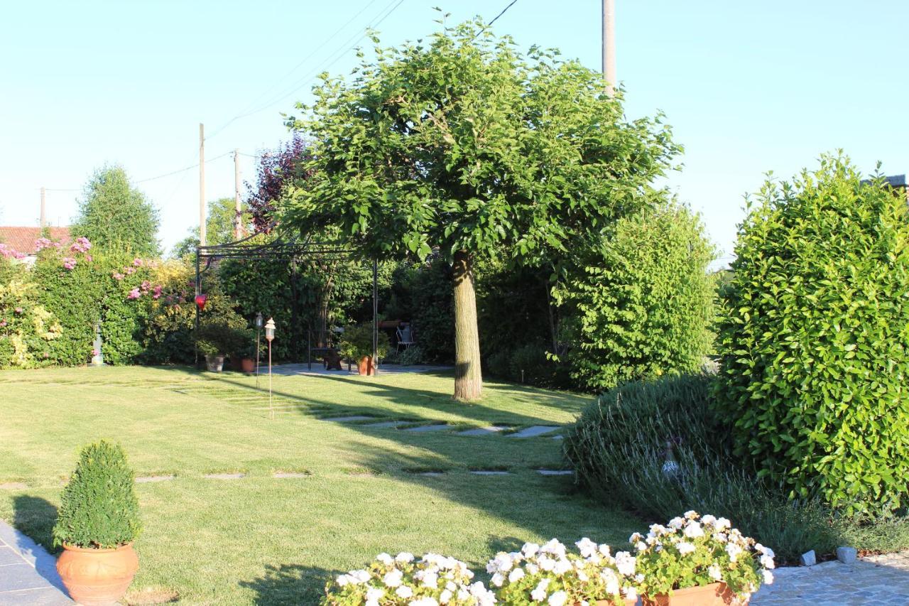 Agriturismo Sarmore Salmore Εξωτερικό φωτογραφία