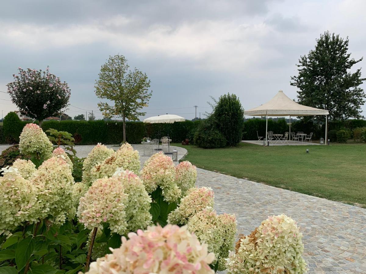 Agriturismo Sarmore Salmore Εξωτερικό φωτογραφία