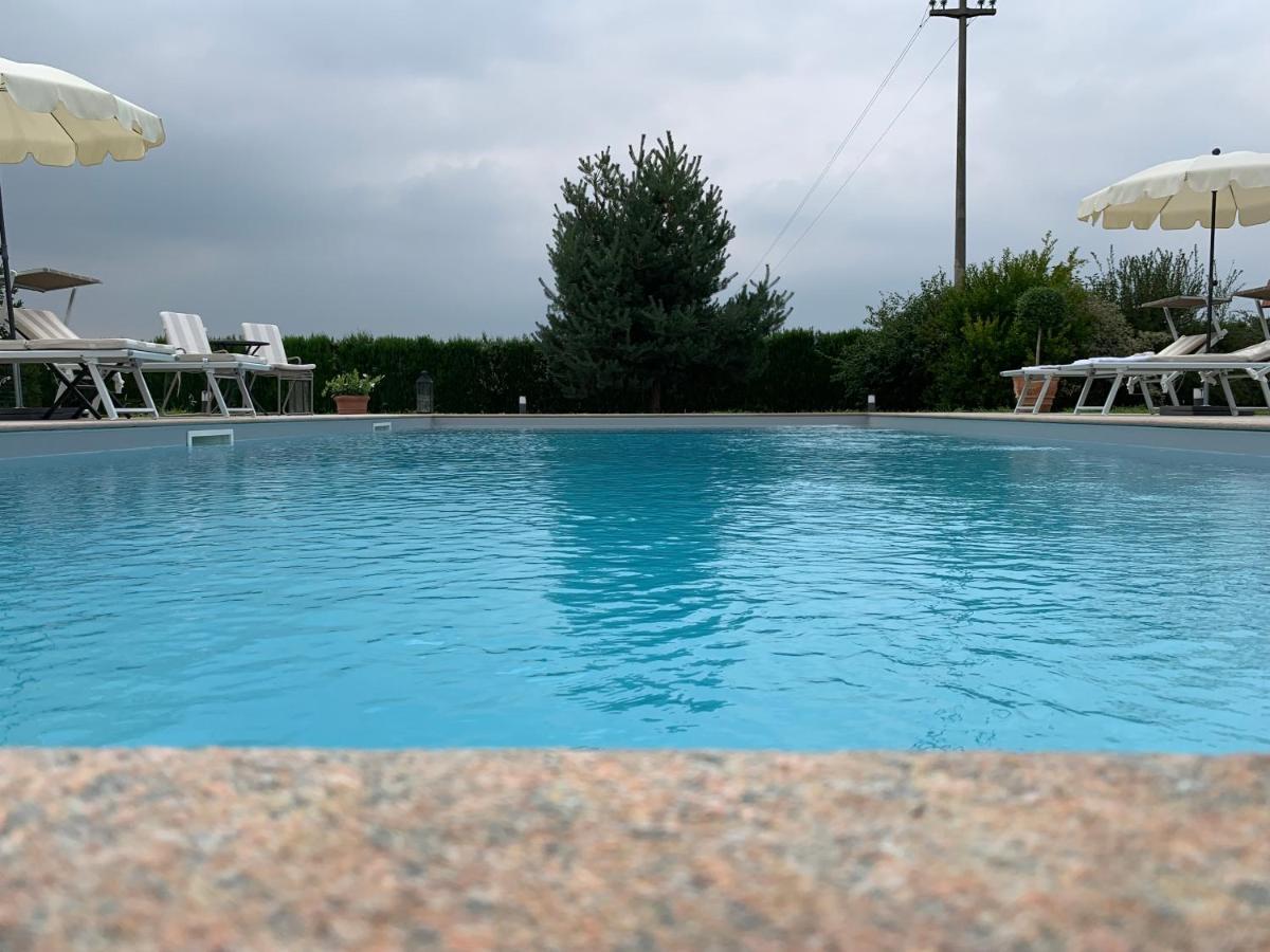 Agriturismo Sarmore Salmore Εξωτερικό φωτογραφία