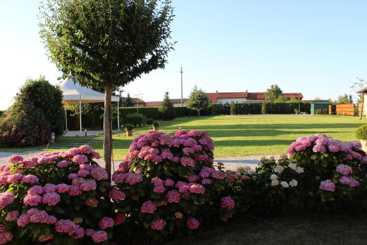 Agriturismo Sarmore Salmore Εξωτερικό φωτογραφία