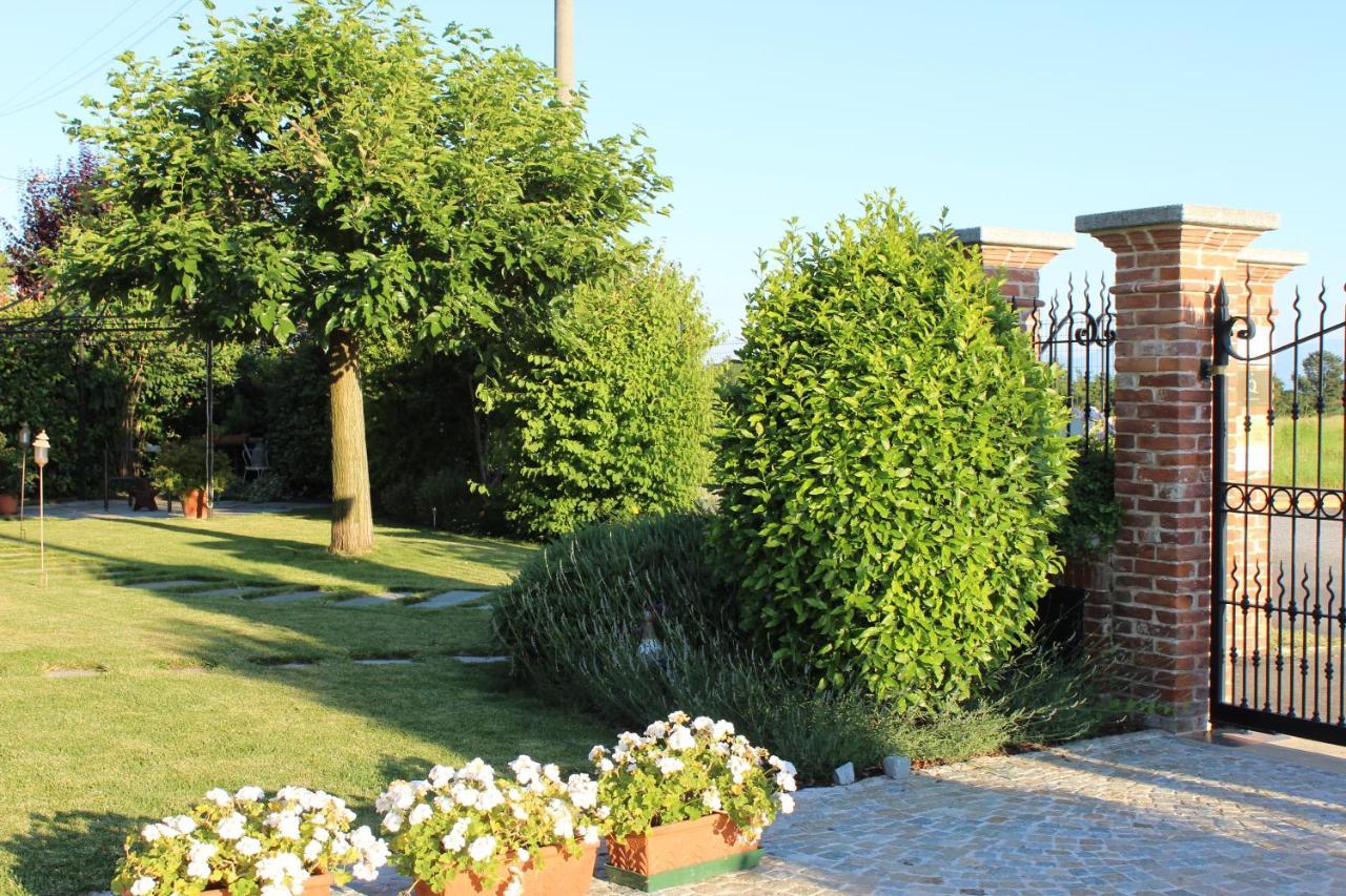Agriturismo Sarmore Salmore Εξωτερικό φωτογραφία