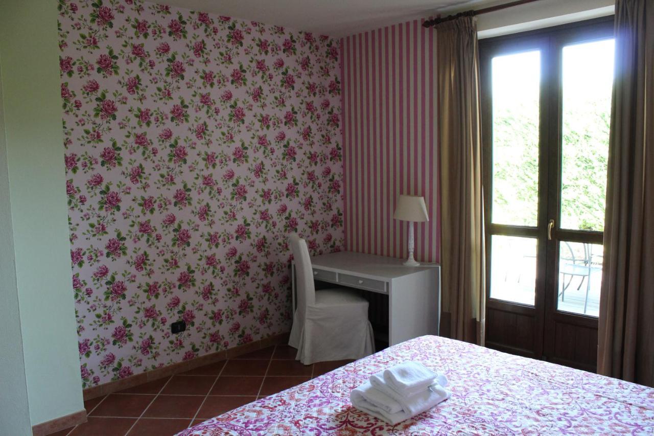 Agriturismo Sarmore Salmore Εξωτερικό φωτογραφία