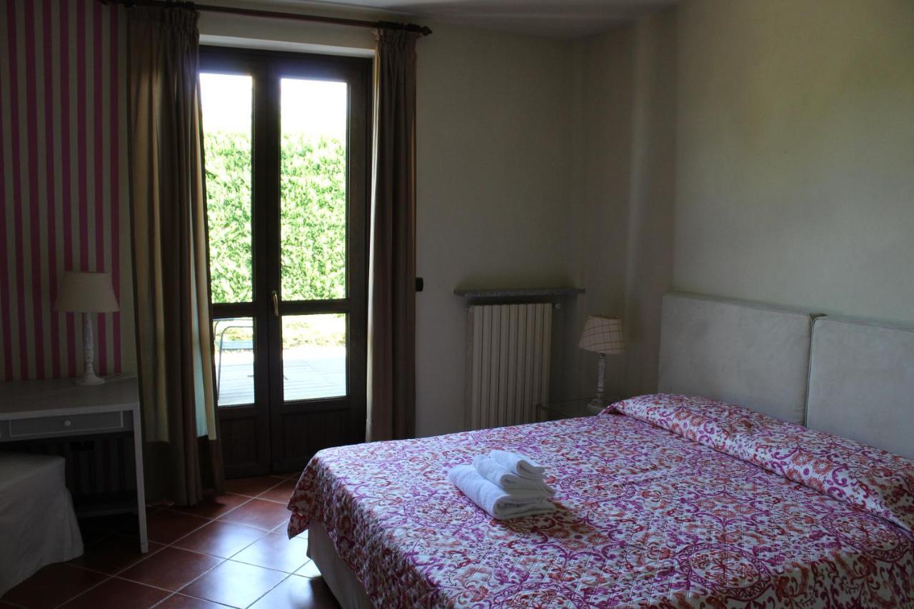 Agriturismo Sarmore Salmore Εξωτερικό φωτογραφία