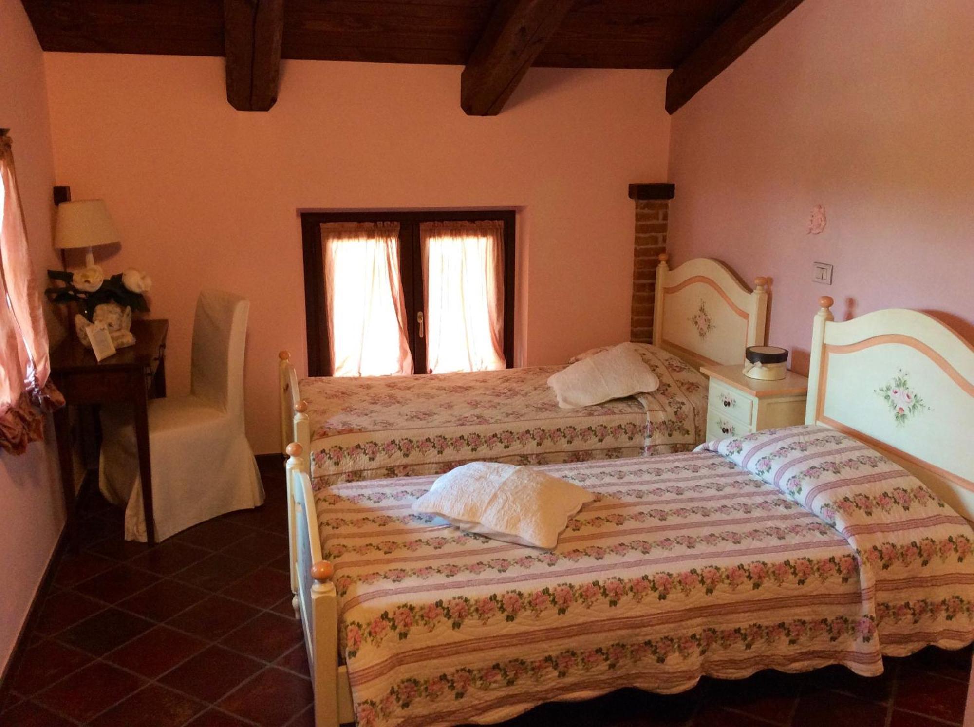 Agriturismo Sarmore Salmore Δωμάτιο φωτογραφία