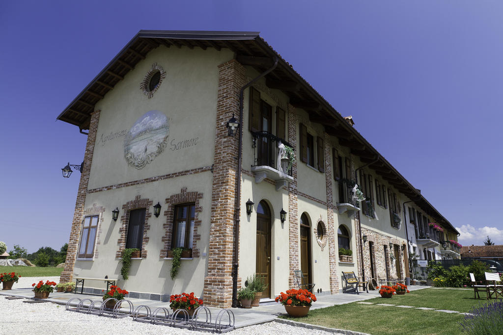 Agriturismo Sarmore Salmore Εξωτερικό φωτογραφία